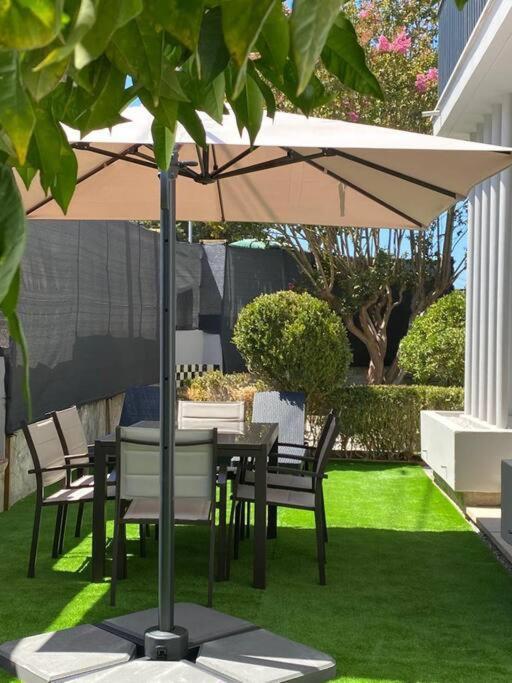 Vila Casa Com Jardim Perto Da Praia Sesimbra Exteriér fotografie