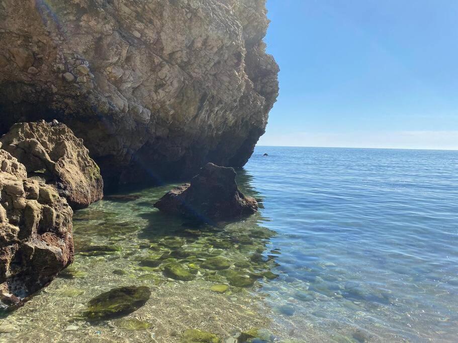 Vila Casa Com Jardim Perto Da Praia Sesimbra Exteriér fotografie